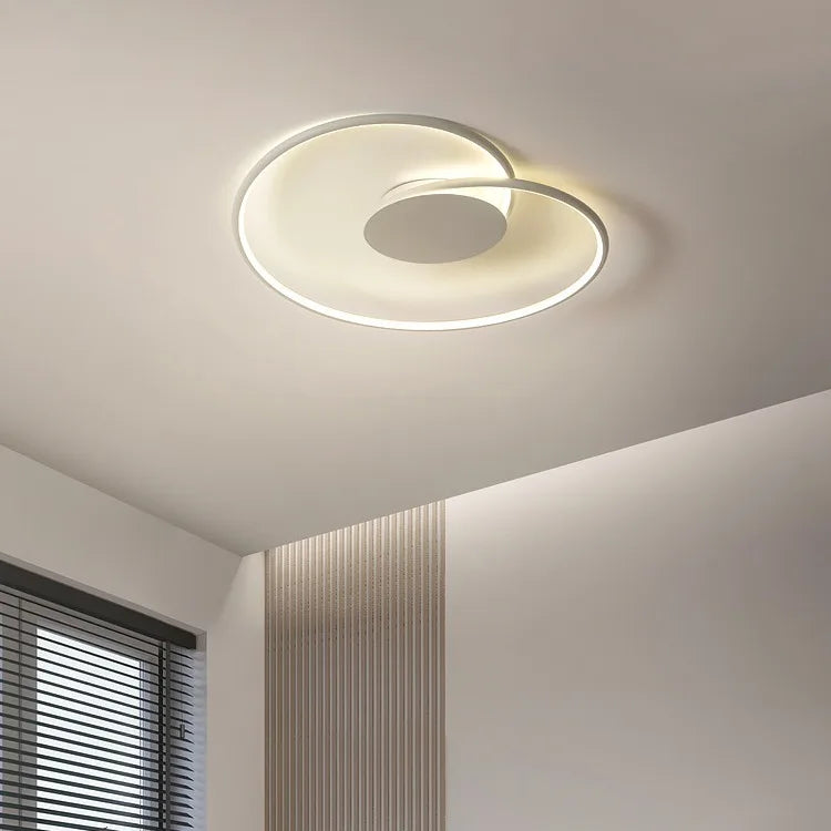 Modern LED Ceiling Lamp - Minimalist Design for Stylish Indoor Lighting