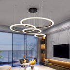 Modern Indoor Pendant Lights LED Chandelier Ceiling Lamp Dining Room Lighting