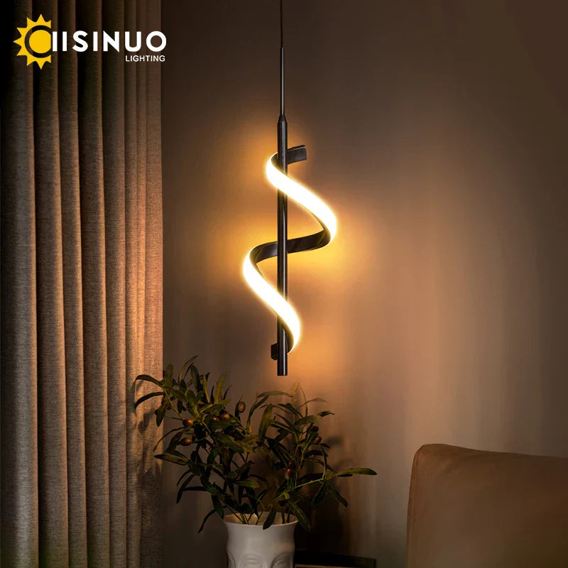 Gold Copper LED Wall Sconce for Bedroom Living Room Hallway