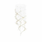 Modern Crystal Glass Pendant Chandelier for High Ceiling Staircase and Home