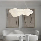 Nuvola LED Cloud Pendant Lamp - Nordic Style for Living Room and Bedroom