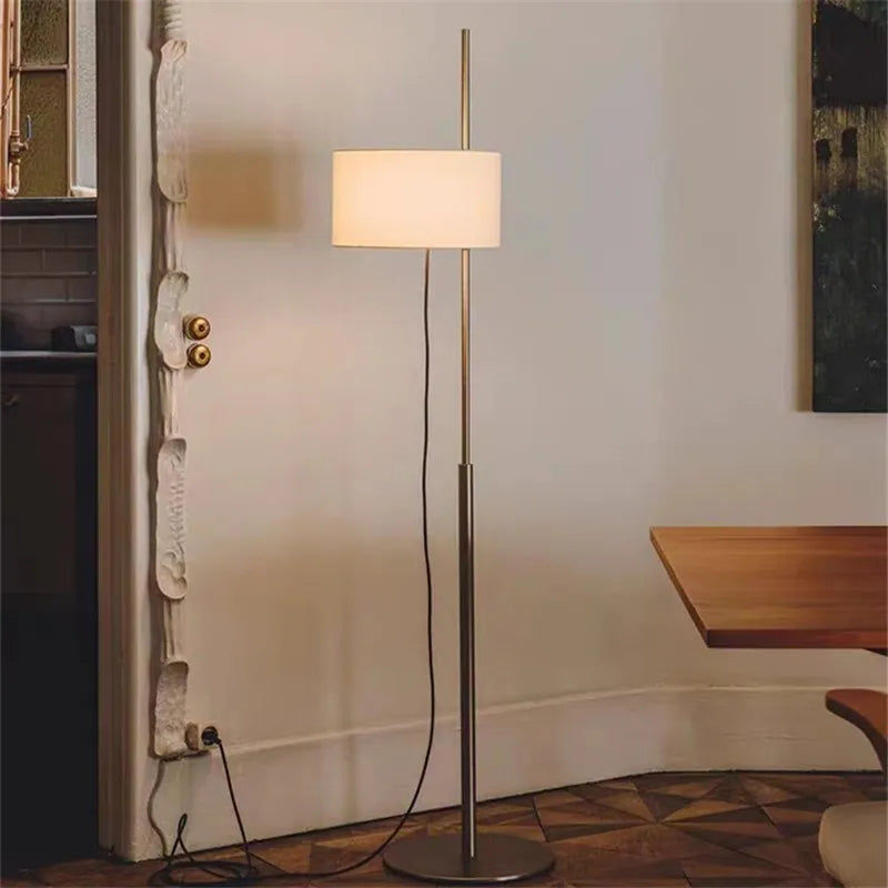 Cole Adjustable Floor Lamp: Danish Design for Living Room, Salon, or Office