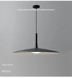 Nordic LED UFO Pendant Lights for Home Decor and Indoor Lighting