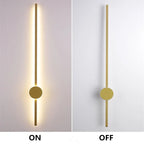 Modern LED Wall Lights for Room Interior Decor Sconces Stair Lighting Bedroom Living Room