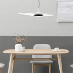 Changeable Resin Pendant Lamp for Nordic Dining Room Decor