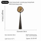 Glass LED Wall Lamp: Modern Lighting for Living Room, Hallway, Bedroom & Decor