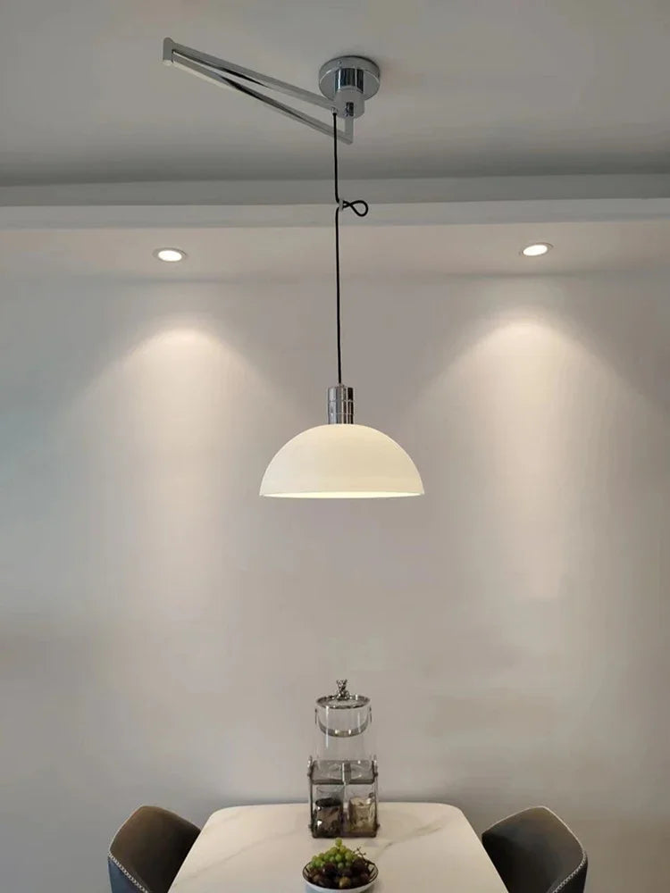 Minimalist Nordic Pendant Light for Living Room and Dining Table