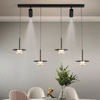 Modern LED Pendant Chandeliers for Living & Dining Room Lighting