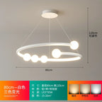 Modern LED Chandelier Pendant Lamp for Dining and Living Room