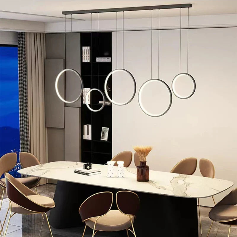 Modern Pendant Light Chandelier Ceiling Lamp LED Indoor Decor Lighting