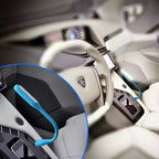 USB Book Light: Portable Super Bright Reading Lamp, Power Bank, Protect Eyesight