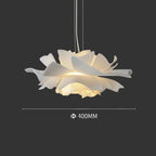 Nordic Modern Flower Chandelier for Living Room, Dining Room, and Bedroom