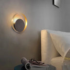 Wall Light LED Sconce Modern Minimalist Nordic Staircase Living Room Bedroom Lighting
