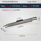 Luxury Aluminum Ceiling Chandelier LED Lighting Fixtures