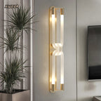 Elegant Wall Mounted Light for Bedroom and Living Room