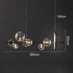 Modern LED Pendant Light for Home Decor and Indoor Lighting
