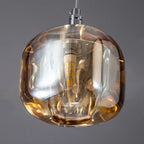 Crystal Staircase Chandelier: Modern Luxury Indoor Lighting Fixture