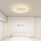 Modern Minimal LED Ceiling Light Acrylic Dimmable Round Lamp Fixtures