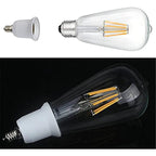 4pcs E14 to E26 E27 Adapter Converter for Chandelier Socket