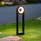 LED Path Light 12W Aluminum Pillar for Outdoor Garden, Pathway, Patio, Driveway