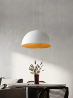 Wood Grain Bedroom Chandelier Modern Round Dining Room Light