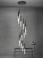 Minimalist Pendant Chandelier Ceiling Light for Living Room Stair Modern 2023