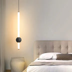 Nordic LED Pendant Lights - Modern Hanging Lamps for Living Room, Bedroom, Kitchen, Dining Room