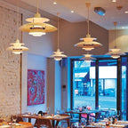 UFO Pendant Light High Quality LED Hanging Lamp PH 5 Color Kitchen Design