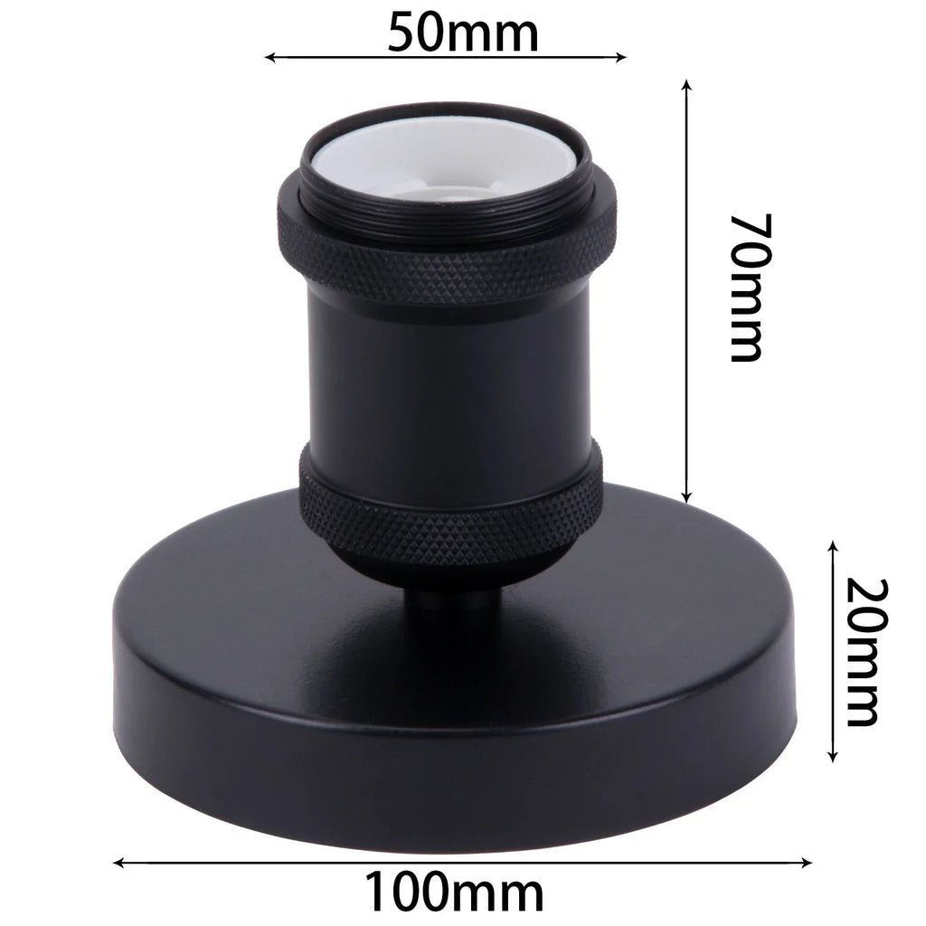 Vintage Industrial LED Ceiling & Wall Light for Home Living Room Lighting