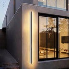 LED Outdoor Wall Light Waterproof Modern Garden Balcony Decoration Lighting