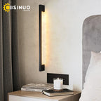 LED Long Wall Lamp for Modern Minimalist Interior Lighting