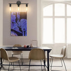 LED Multihead Mirror Wall Lamp – Vintage Decorative Indoor Lighting