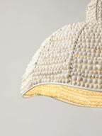 Vintage Wood Ceiling Chandelier for Kitchen Island, Bedroom, Living Room