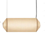 Akari Rice Paper Pendant Lamp for Living Room Bedroom - Wabi Sabi Design