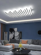 Modern Linear Ceiling Wall LED Lamps for Home Interior Decoration