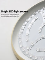 Modern UFO Style Chandelier Table Lamp for Trendy Restaurants & Bars