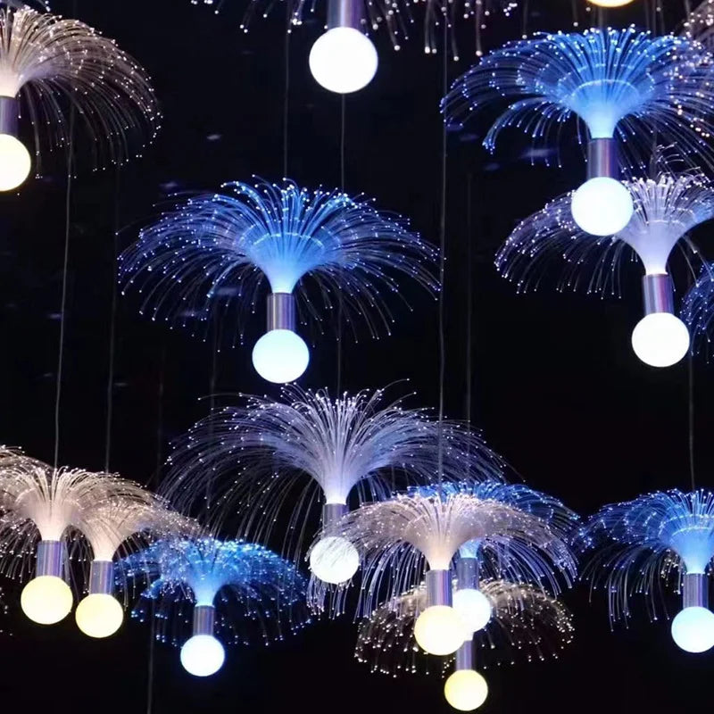 LED Jellyfish Lights for Party Event Stage Festival Outdoor Decor