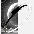 Modern Round LED Ceiling Light for Living Room Bedroom Dining Nordic Design