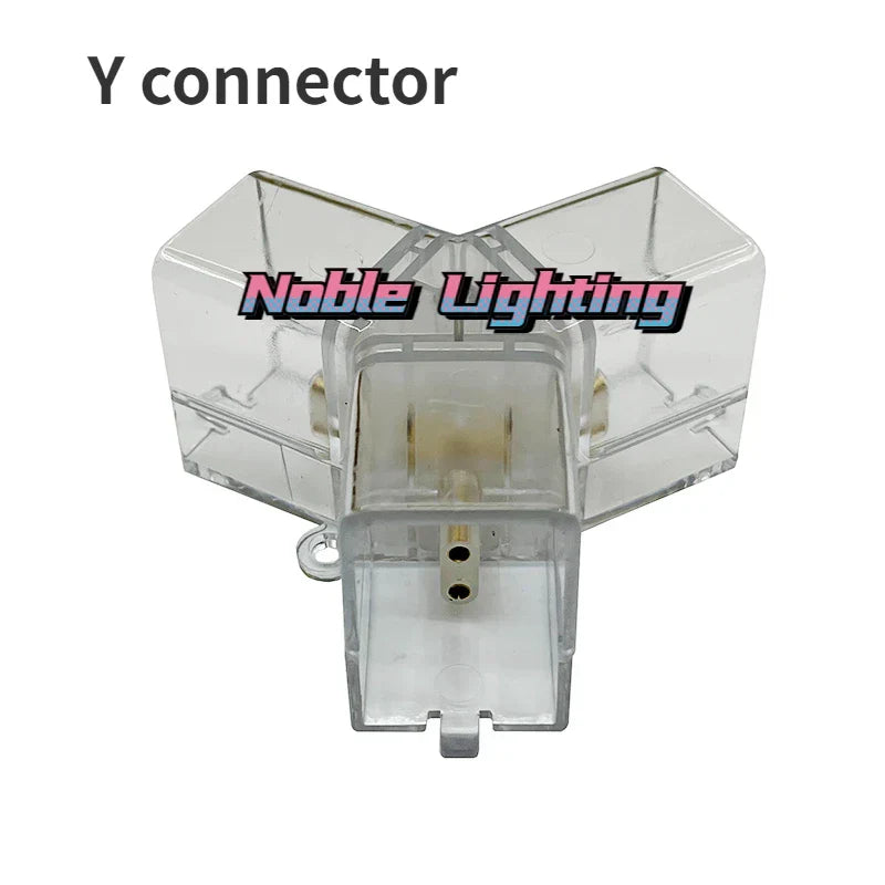 Hexagon LED Garage Ceiling Light for Auto Body Repair & Workshop