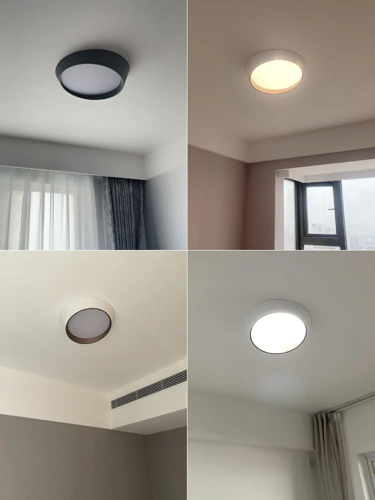 Modern LED Ceiling Lamp for Bedroom Living Dining Room
