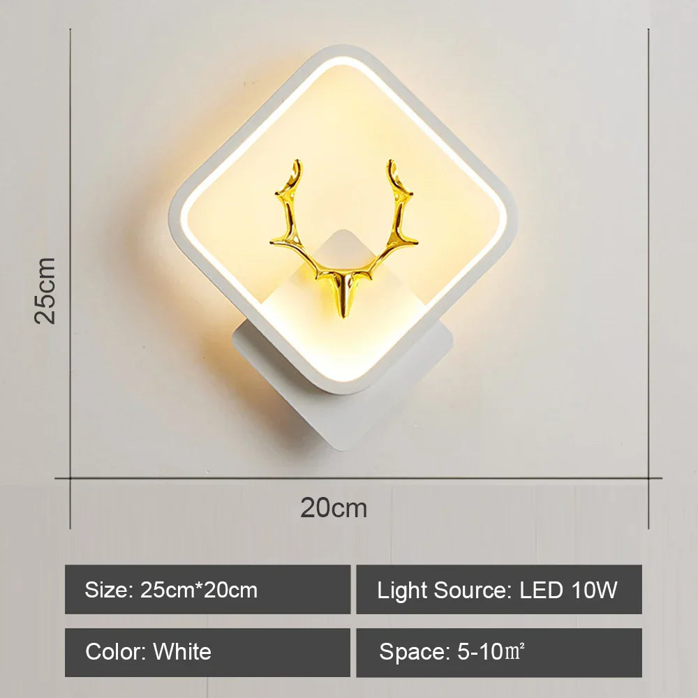 Modern Chandelier Wall Sconce Set for Stylish Home Decor