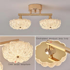 Gold LED Ceiling Light for Home Bedroom Living Room Kitchen Lighting Fixtures