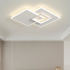 Minimalist LED Ceiling Light for Living Room and Bedroom