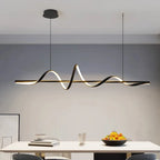Modern Indoor Ceiling Chandelier LED Pendant Light for Dining Room