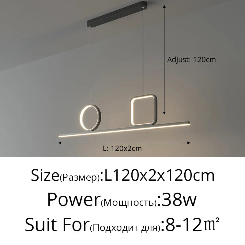 Crystal Chandelier Pendant Light for Bedroom Living Dining Room Décor