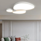 Modern Round LED Ceiling Lamp for Living Room and Bedroom