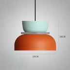 Modern LED Pendant Lamp for Bedroom Living Dining Bar, Nordic Style Lighting