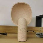 Spoon Shape Table Lamp: Modern Nordic Lighting for Living Room Décor