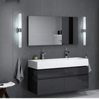 LED Wall Lamp: Modern Indoor Living Room Lighting, Bedroom & Bathroom Light Fixture