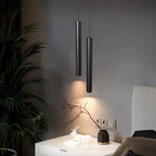 Modern Minimalist LED Pendant Lights for Living Room and Bedside